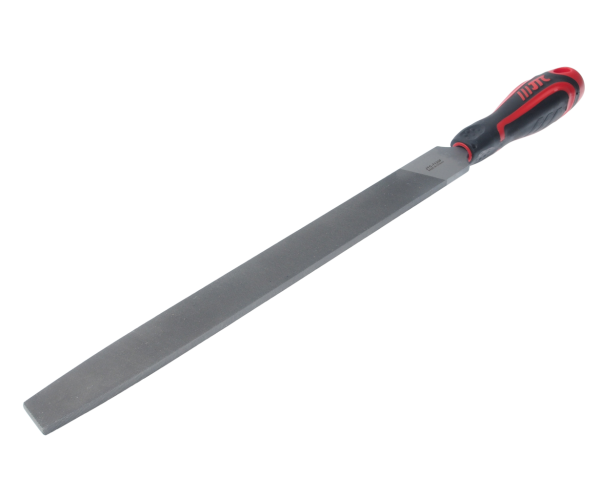 Напильник плоский JTC 7120F (300 мм, №4, 60 HRC)