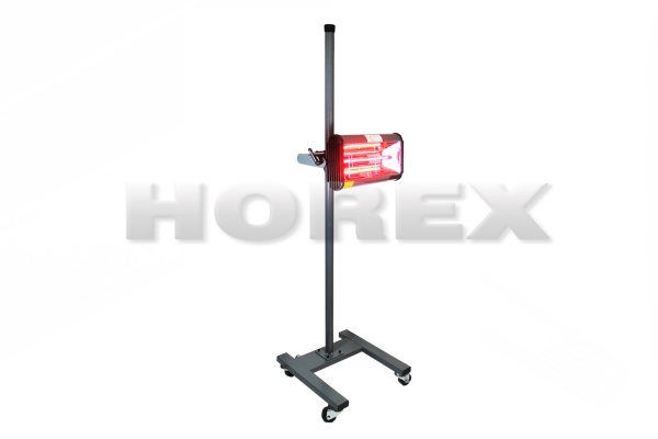 Инфракрасная коротковолновая сушильная установка для кузовного ремонта Хорекс Авто HZ 19.4.100