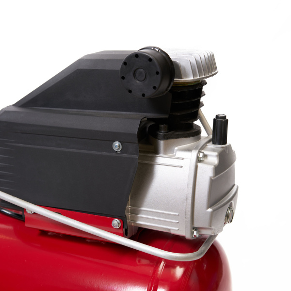 Компрессор поршневой ROSSVIK СБ4/С-24.J1048В (260 л/мин, 8 бар, ресивер 24 л, 220 В/1,8 кВт)