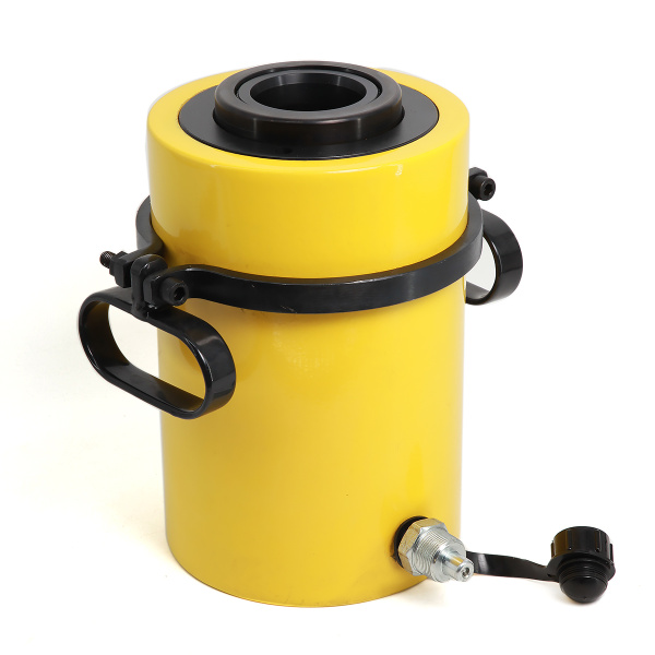 Гидравлический цилиндр 60т. с полым штоком Car-Tool CT-3460