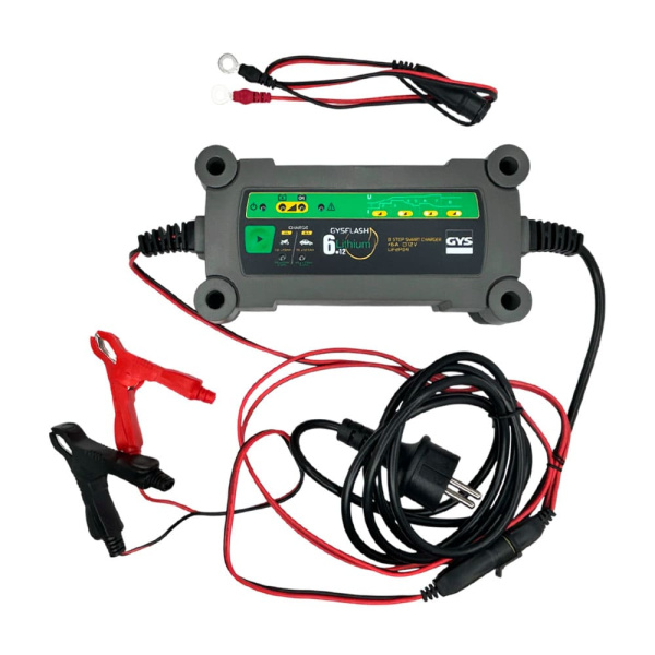Зарядное устройство GYSFLASH 6.12