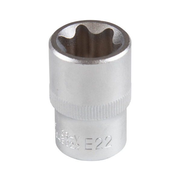 Головка торцевая TORX Е-стандарт 1/2" E22 AFFIX AF00043022