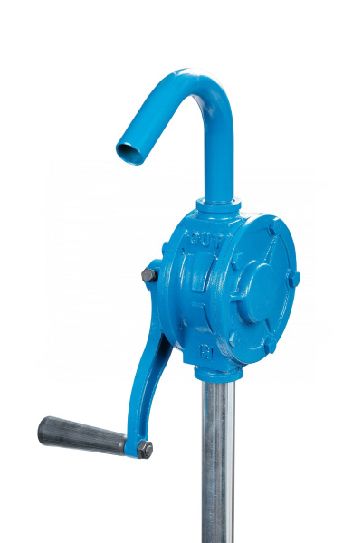 Насос ручной роторный для раздачи масла из бочек объемом 60-220 л NORDBERG NO4221