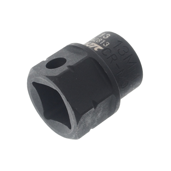 Головка торцевая ударная (1/2", 13 мм, L=28 мм)