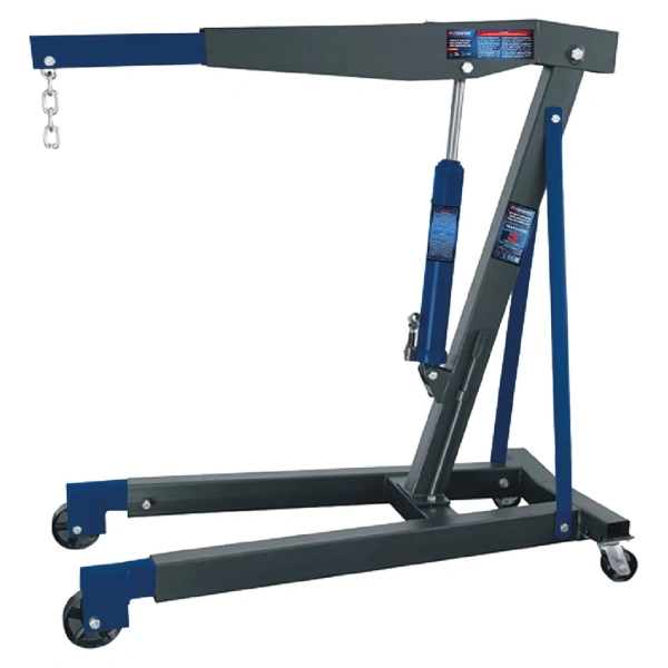 Кран гидравлический 3т