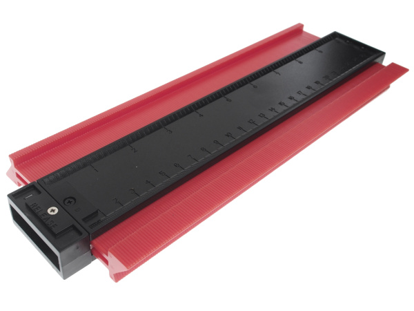 Шаблон профильный контурный JTC JW0796 (25 см)