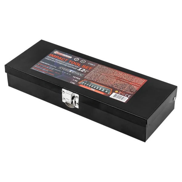 Набор инструментов ударных 12пр. 1/2''(6гр.)