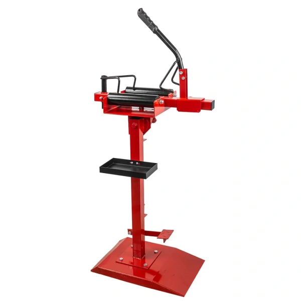 Борторасширитель механический для шин а/м с полкой для инструмента