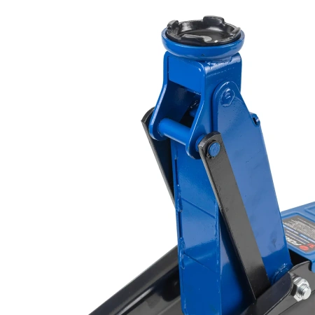 Домкрат подкатной гидравлический 3т (h min 135мм, h max 420мм)