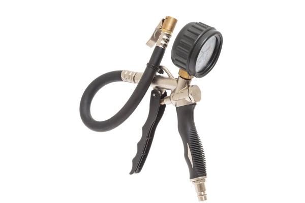 Пистолет для подкачки шин для легковых авто NORDBERG ECO TI5