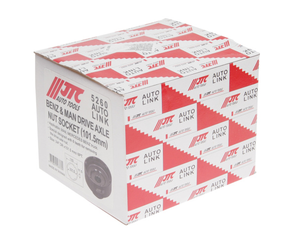 Головка ступичная JTC 5260 (MERCEDES, MAN)