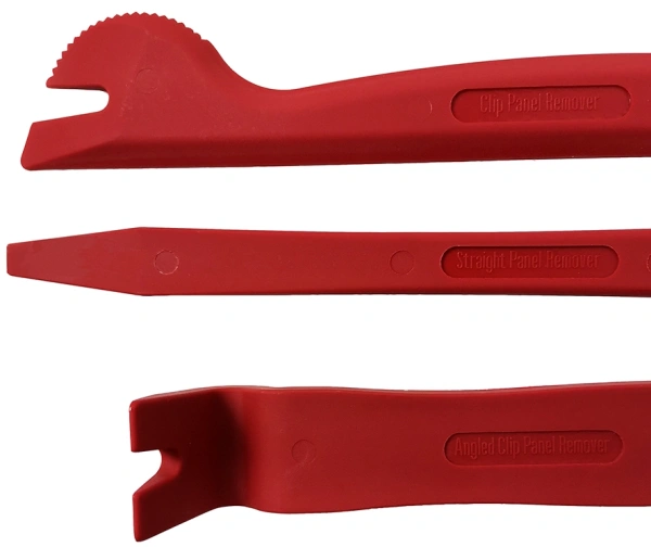 Съемники молдингов (6 предметов) TA-F1010