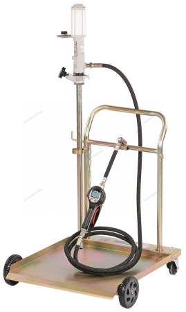 Установка для раздачи масла из бочек 200 л с тележкой NORDBERG 26KIT