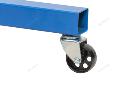 Стенд (Кантователь) для ремонта двигателя NORDBERG N30057 (г/п 570 кг)