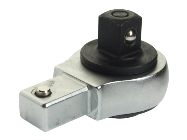 Насадка трещоточная JTC 509003 для динамометрического ключа JTC 6832, 6833 (72 зуба, 9х12 мм, квадрат 3/8")