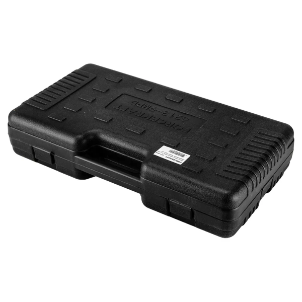 Набор инструментов ударных 21пр.3/4''(12гр)(17,19,21,22,24,27,30,32,34,35,36,36-6гр,38,41,46,50мм), в кейсе