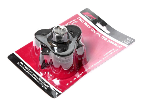 Съемник фильтров масляных 3-х лапый JTC 1942 (63-102 мм)