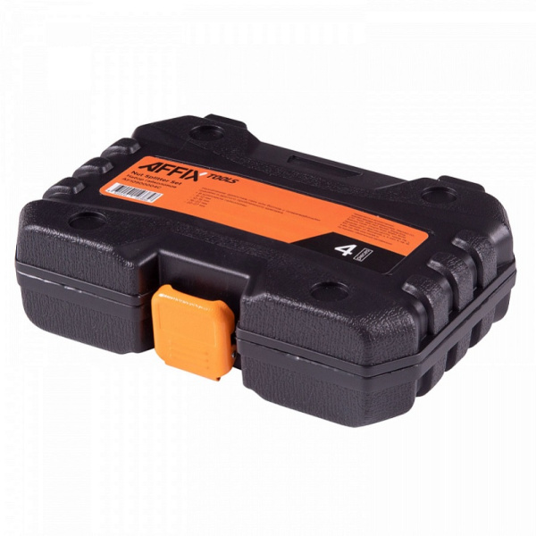 Набор гайколомов AFFIX AF10900004C, 9-27 мм, 4 предмета, кейс