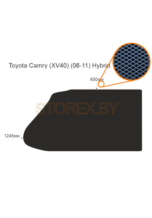 Toyota Camry (XV40) (06-11) (Hybrid) Багажник copy