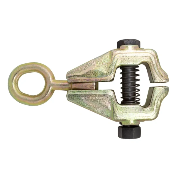 Захват для кузовных работ однофункциональный ''с-образные губки''5т