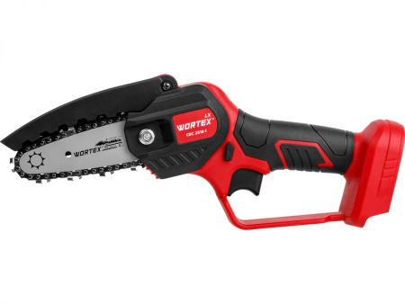 Аккум. мини-пила WORTEX LX CEC 2518-1 в чем. ALL1 XLT SET 18В, 12.5 см