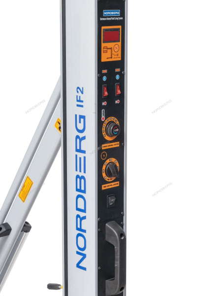 Сушка инфракрасная коротковолновая 2 элемента NORDBERG IF12