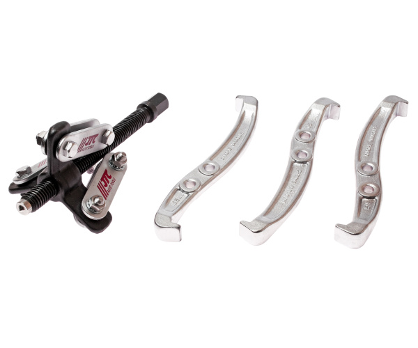 Съемник подшипников 3-х лапый JTC 35145 (55-127 мм, 5")