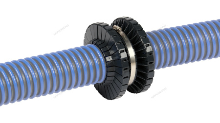 Стопор для шлангов NORDBERG AS075 (D = 75 мм)