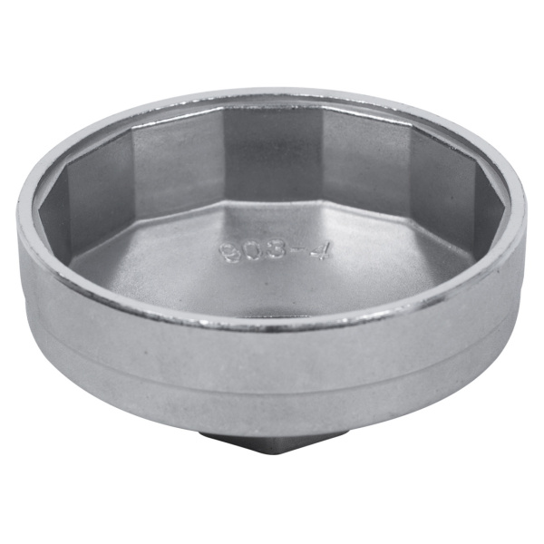 Съемник масляных фильтров, 73 мм, 14 граней, торцевой МАСТАК 103-44173