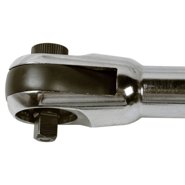 Трещотка пневматическая 3/8", 81 Нм, с кнопкой MIGHTY SEVEN NE-332T