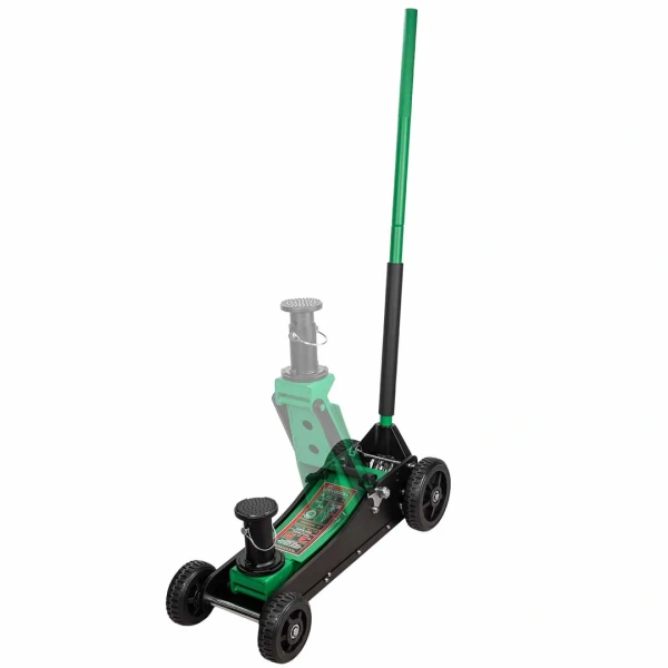 Домкрат подкатной гидравлический 3.5т (h min 155мм, h max 710мм)