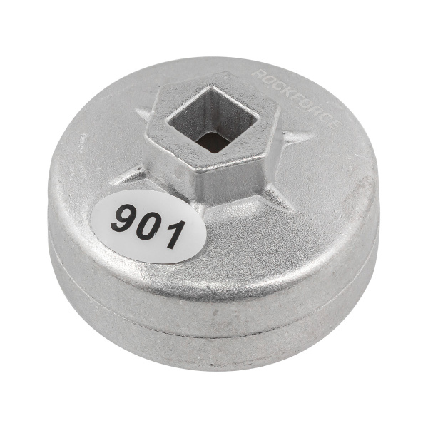 Съемник масляного фильтра ''крышка''65мм х 14гр