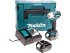 Аккум. ударный гайковерт MAKITA LXT DTW285RTJ MAKPAC