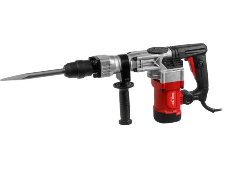 Отбойный молоток WORTEX DH 1425 в чем. 1400 Вт, 25 Дж, SDS-max, 3800 уд/мин