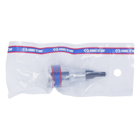 Насадка (бита) торцевая 1/2", SPLINE, M05, L = 60 мм KING TONY 402605