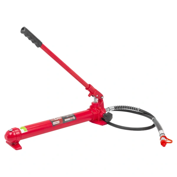 Насос гидравлический, 20т (объем масла - 0.6л, давление - 720-1080 bar )