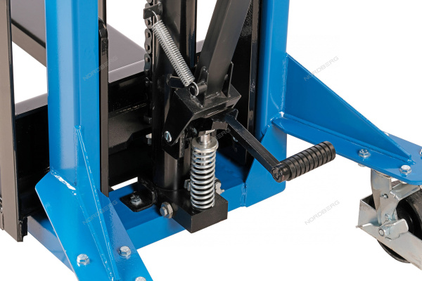 Штабелер гидравлический 1 т NORDBERG N3907-15