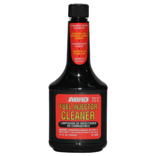 Очиститель инжектора (присадка к топливу) 354мл