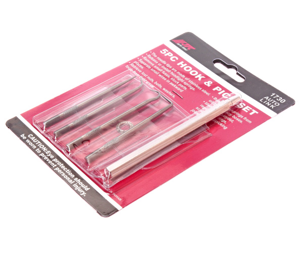 Приспособление для снятия уплотнительных колец JTC 1730 (крючки, 4 шт., набор)