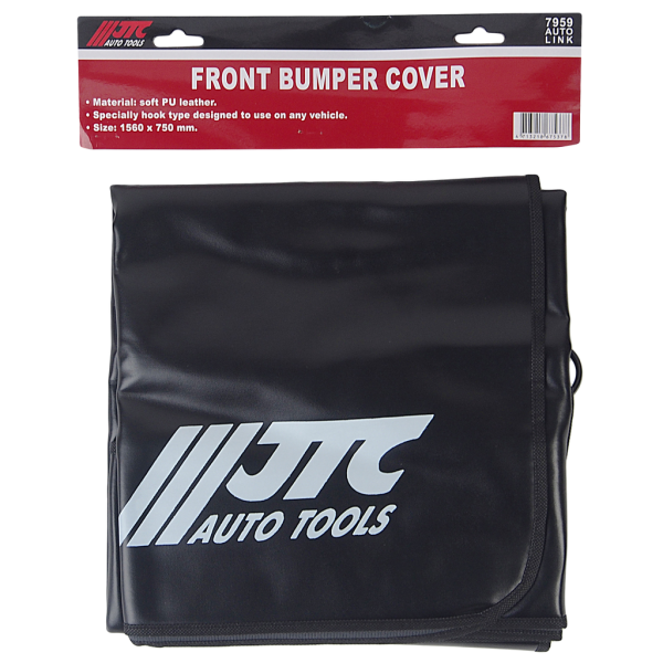 Накидка на бампер защитная JTC 7959 (1560х750 мм, крючки)