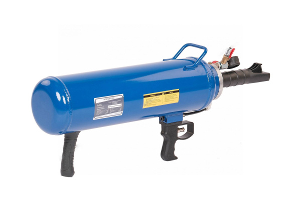 Бустер автоматический NORDBERG CH3AL (алюминиевый ресивер, 12 л)