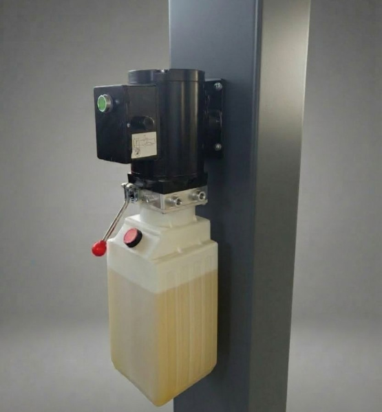 Подъемник двухстоечный 220 В Хорекс Авто HL-4.0 NV-EM 220В