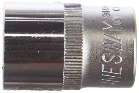 Головка торцевая JONNESWAY S04H4119 (1/2";DR, 19 мм)