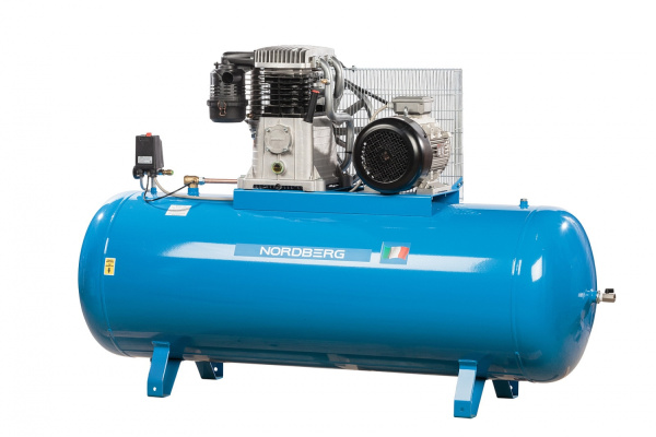 Компрессор поршневой NORDBERG NC500/830