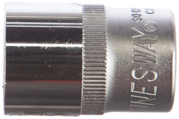 Головка торцевая JONNESWAY S04H4119 (1/2";DR, 19 мм)