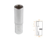 Головка торцевая глубокая шестигранная 1/2" 15 мм AFFIX AF00140015