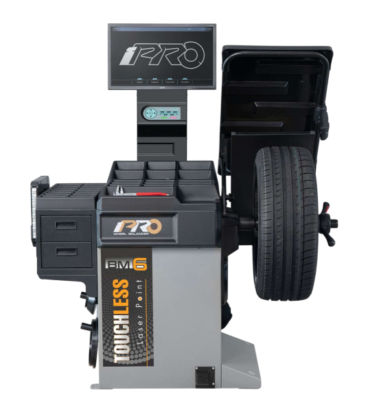 Балансировочный станок ТехноВектор IPRO BM6