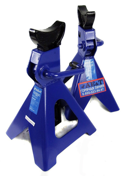 Подставка под авто T51103 AE&T 3 т (200-410 мм)