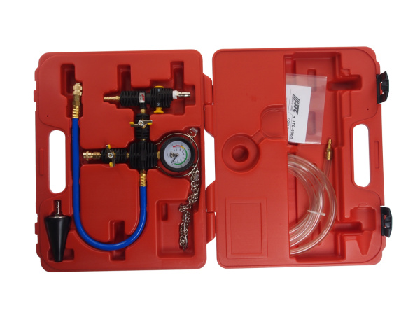 Устройство для заправки системы охлаждения вакуумное JTC 6661