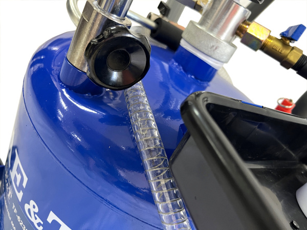 Установка замены масла AE&T TF-6238TP